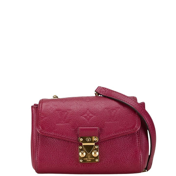 Louis Vuitton Saint Germain  Leather Shoulder Bag