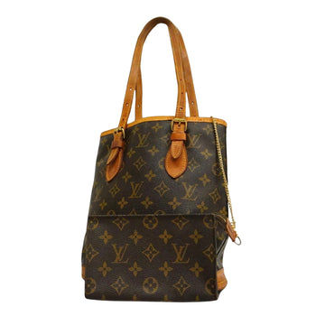 Louis Vuitton Bucket  Canvas Tote Bag