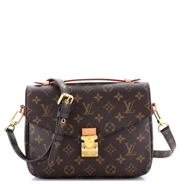 Pochette Metis Monogram Canvas