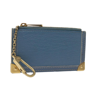 Louis Vuitton Suhali  Leather Wallet