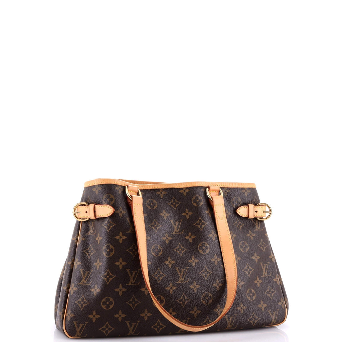 Batignolles Handbag Monogram Canvas Horizontal