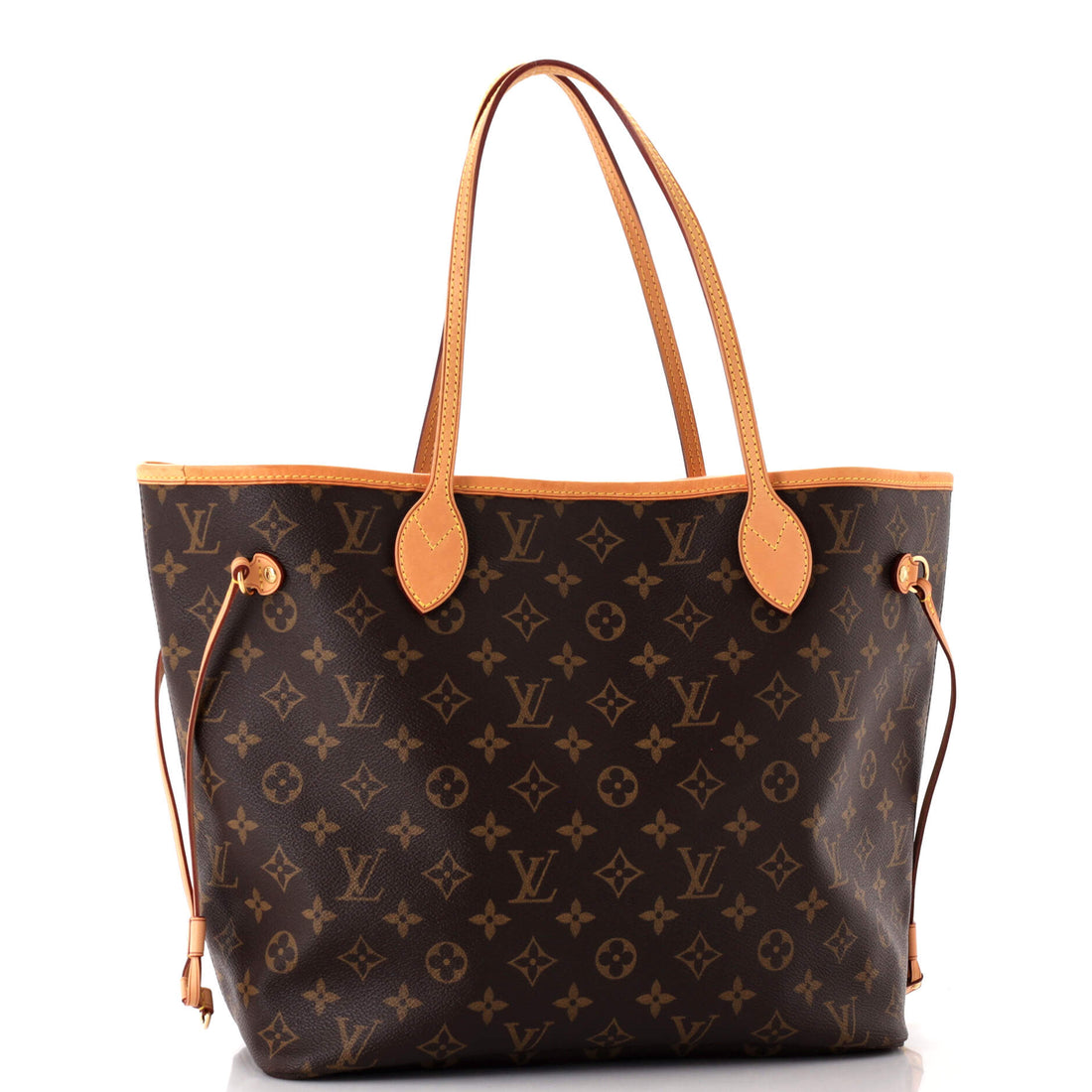 Neverfull Tote Monogram Canvas MM