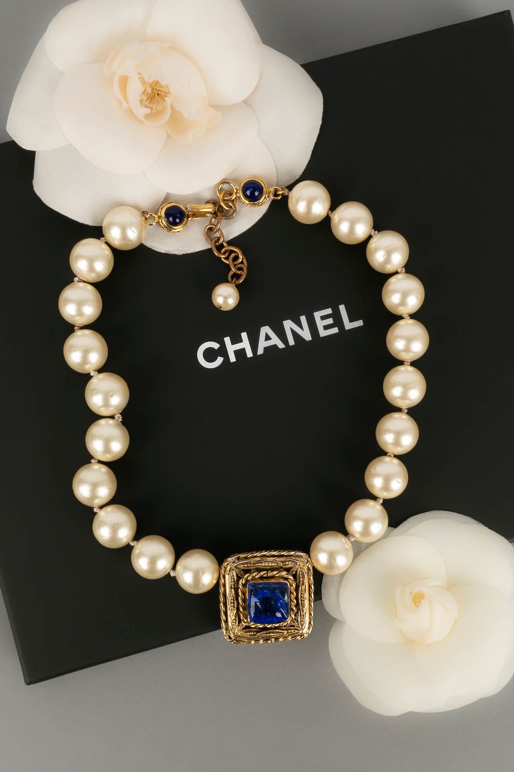 Collier Top Quality Chanel 1985