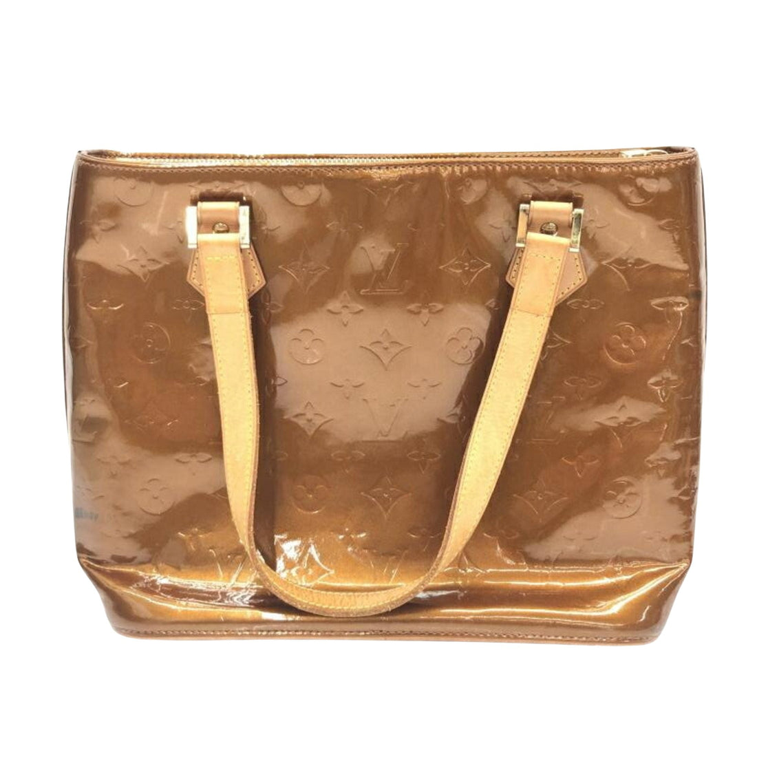 Louis Vuitton Houston  high quality Leather Tote Bag