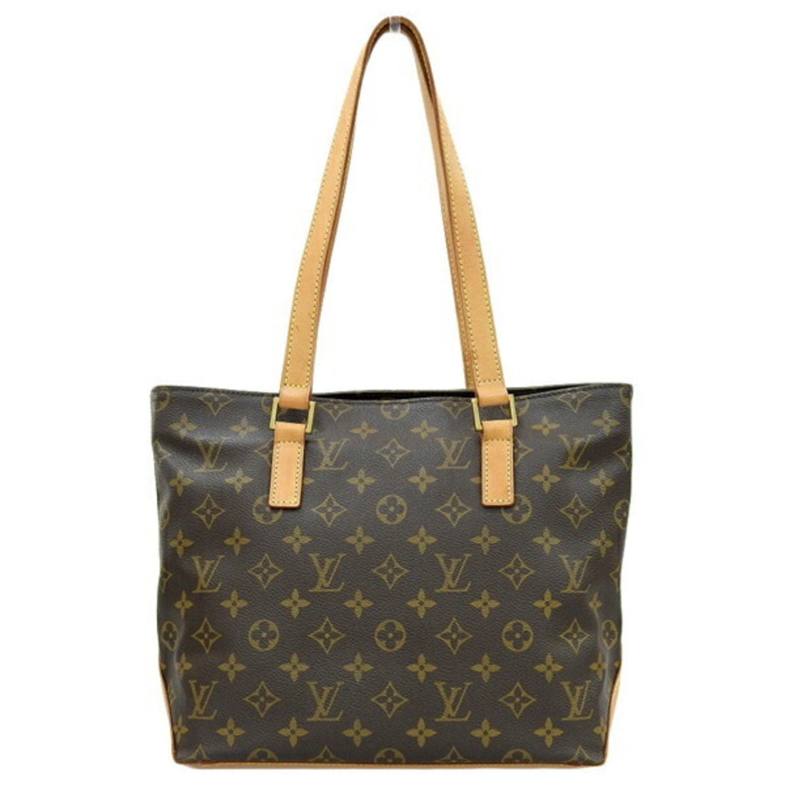Louis Vuitton Piano  Canvas Tote Bag
