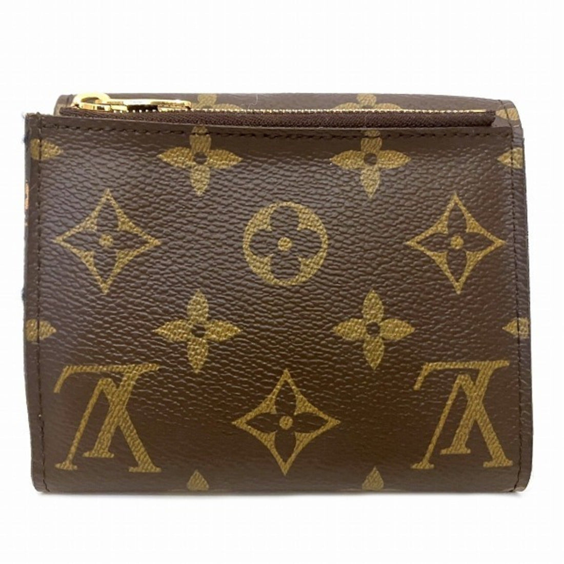 Louis Vuitton AnaÃ©  Canvas Wallet