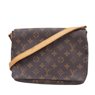 Louis Vuitton Mtte Tango  Canvas Shoulder Bag