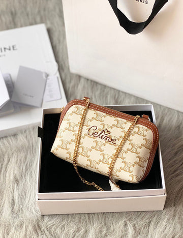 Top Quality Chanel Bag New Arrival Luxury Bag - 054
