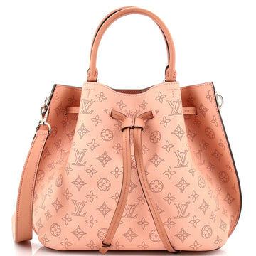 Girolata Handbag Mahina Leather