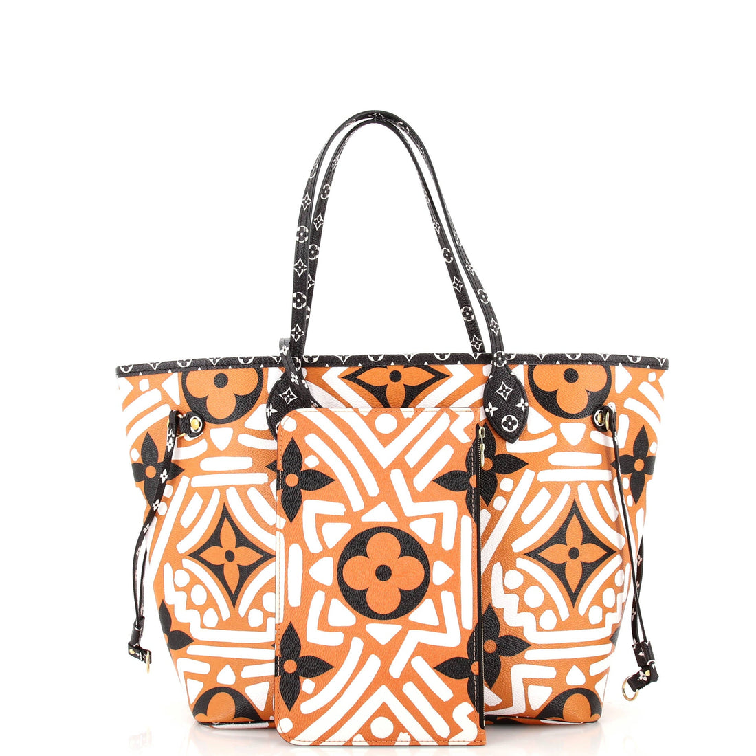 Neverfull NM Tote Limited Edition Crafty Monogram Giant MM
