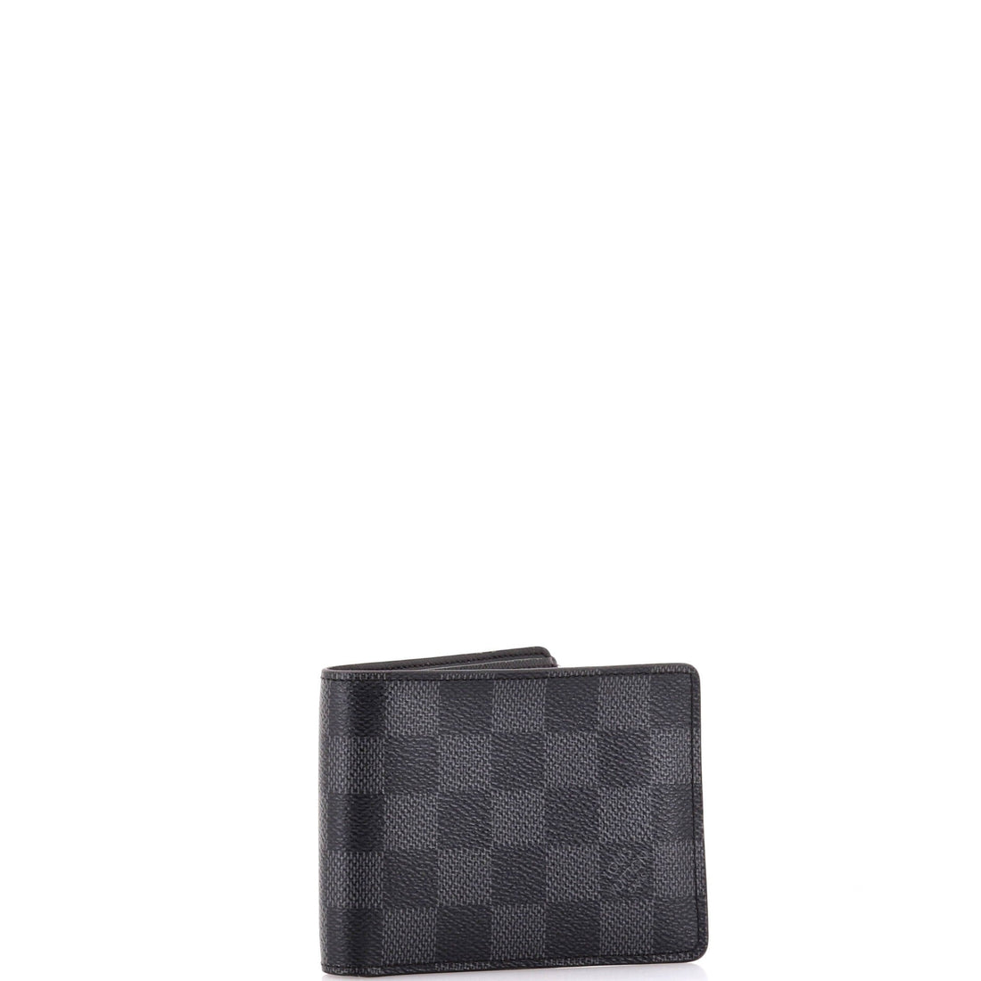 Slender Wallet Damier Graphite