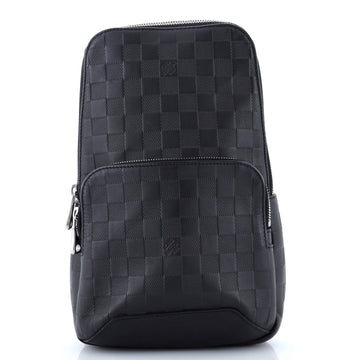 Avenue Sling Bag Damier Infini Leather