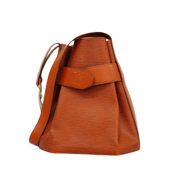 Louis Vuitton Sac D'Ã©paule  Leather Shopper Bag