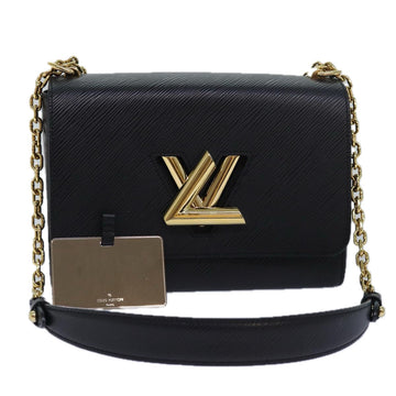 Louis Vuitton Twist  Leather Shoulder Bag