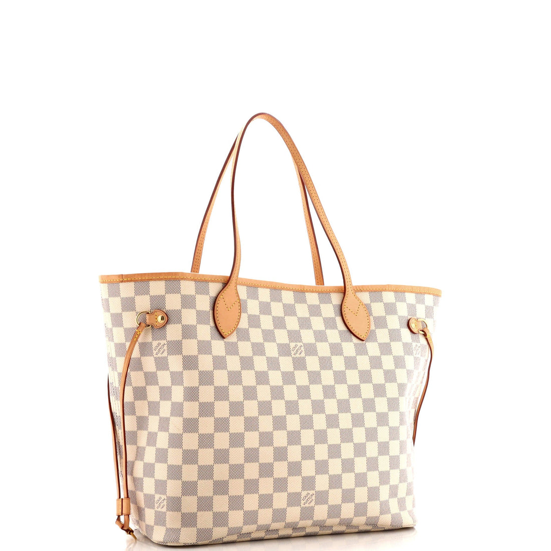 Neverfull NM Tote Damier MM