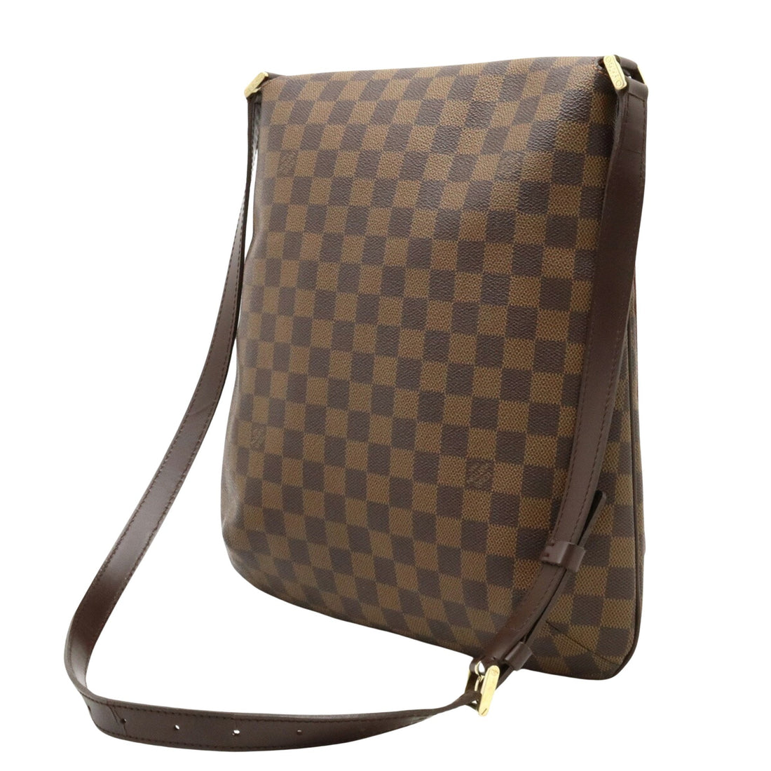 Louis Vuitton Mtte  Canvas Shoulder Bag