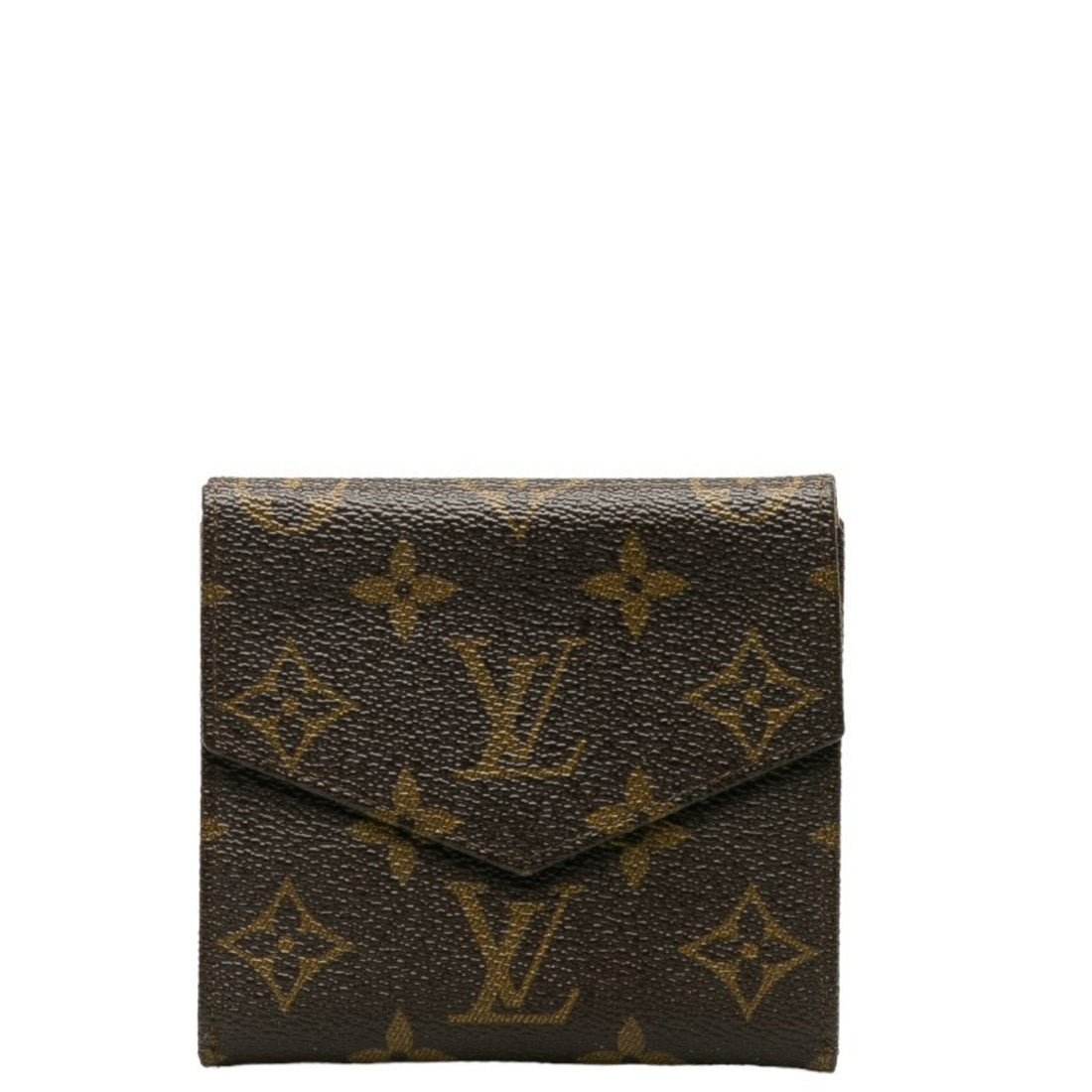 Louis Vuitton  Canvas Wallet
