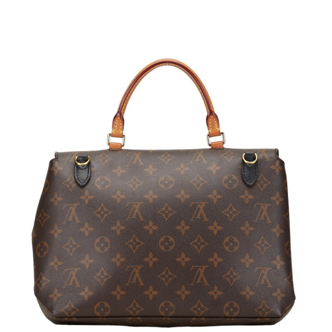 Louis Vuitton Marignan  Leather Shoulder Bag