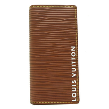 Louis Vuitton Brazza  Leather Wallet
