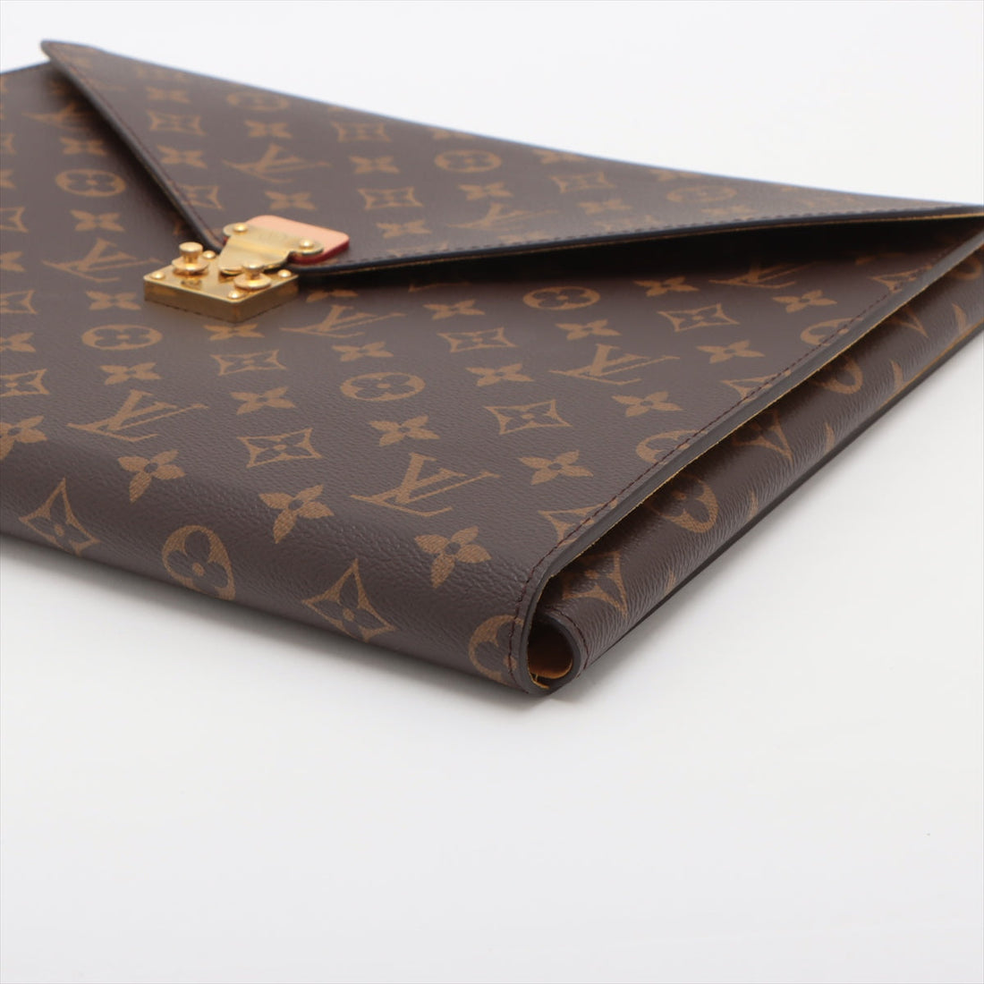 Louis Vuitton Monogram folders Mark