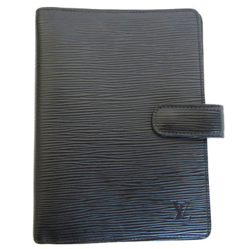 Louis Vuitton Agenda Mm  Leather Wallet