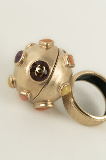 Bague  Chanel 2007