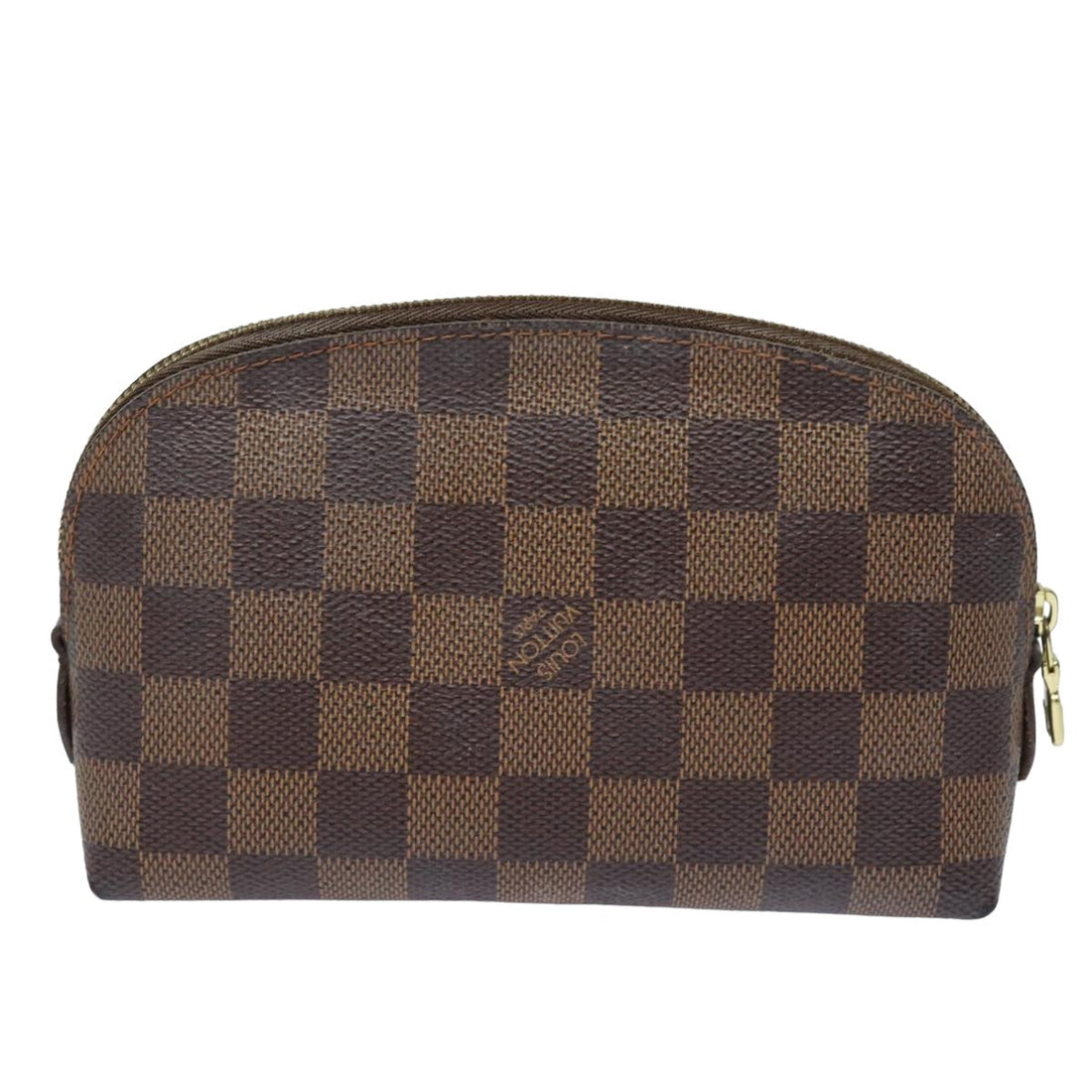 Louis Vuitton Cosmetic Pouch  Canvas Wallet