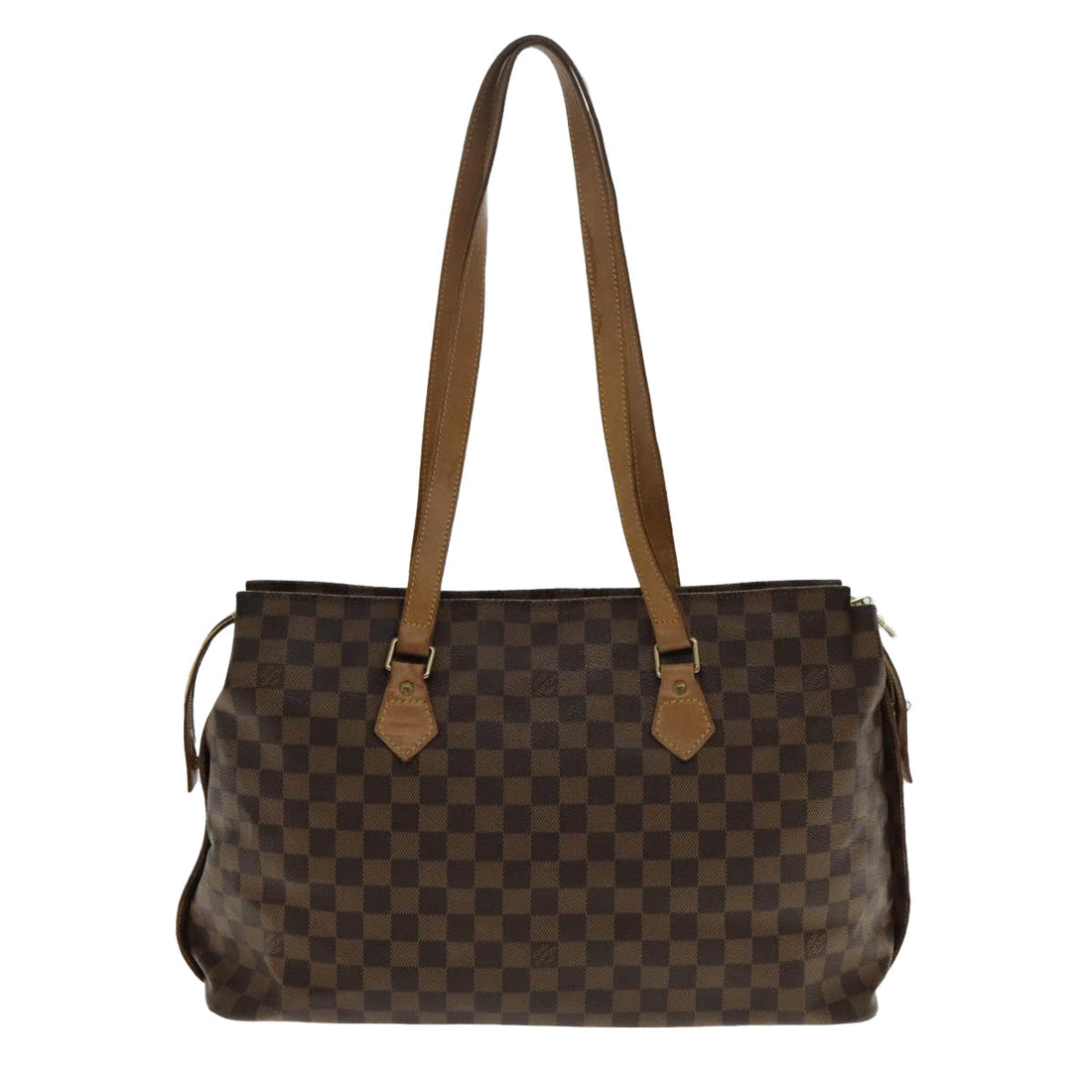 Louis Vuitton Columbine  Canvas Tote Bag
