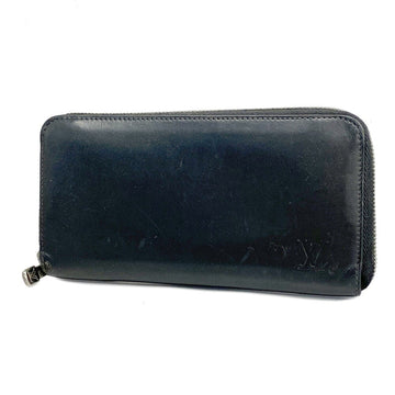 Louis Vuitton Zippy Wallet  Leather Wallet