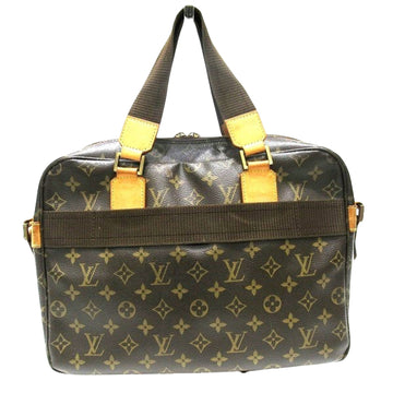 Louis Vuitton Bosphore  Canvas Handbag