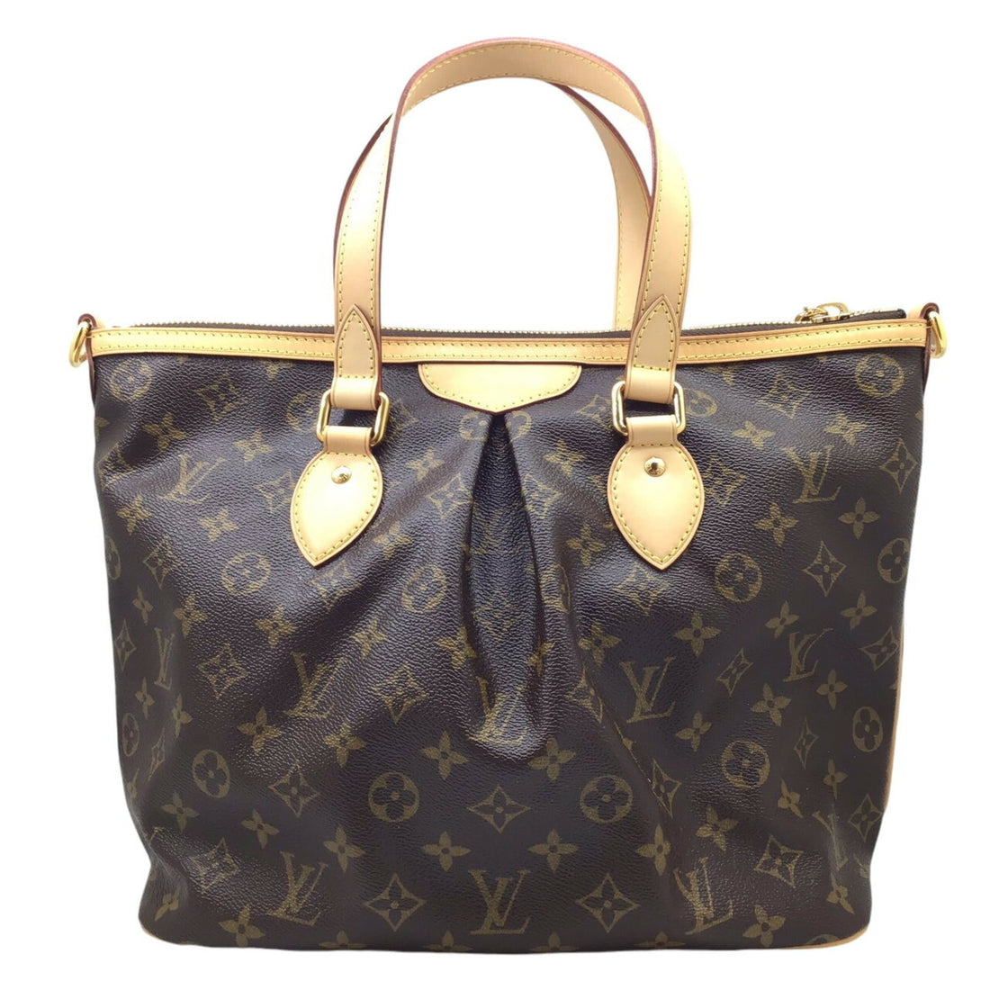 Louis Vuitton  Monogram Handbag Shoulder Bag