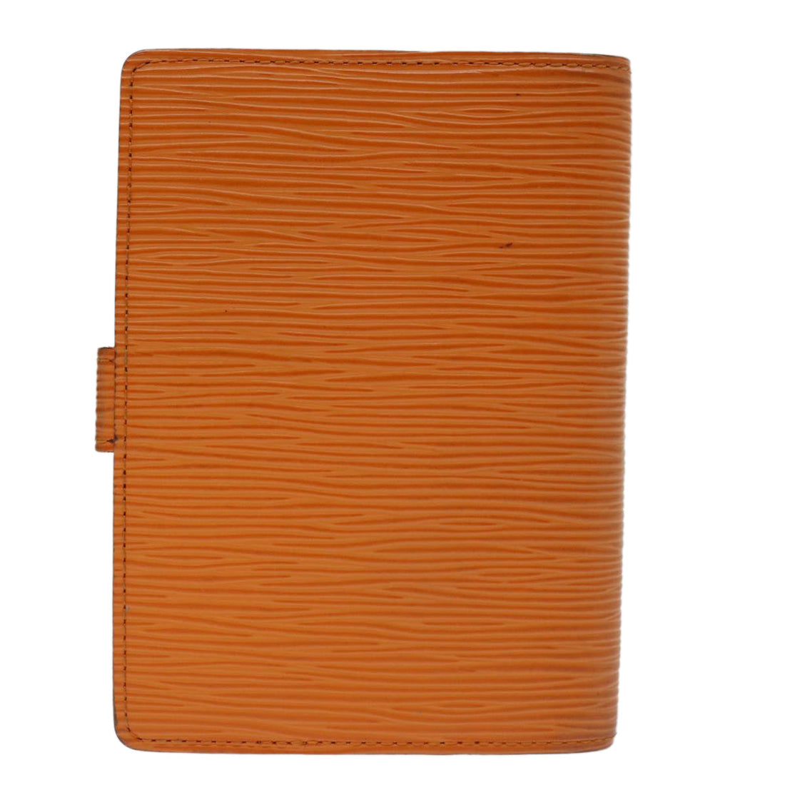 Louis Vuitton Agenda Pm  Leather Wallet