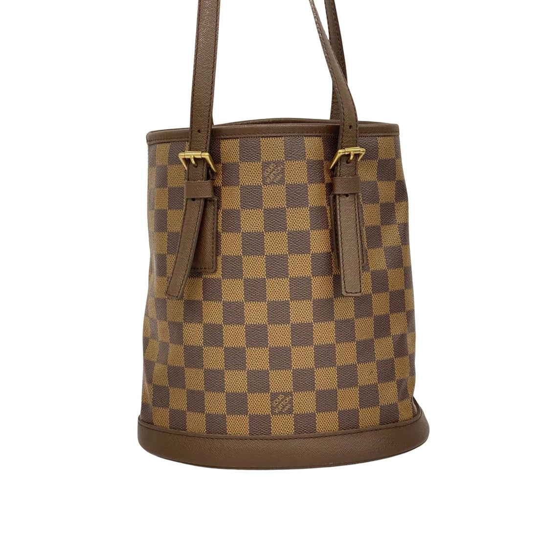 Louis Vuitton Bucket  Canvas Tote Bag