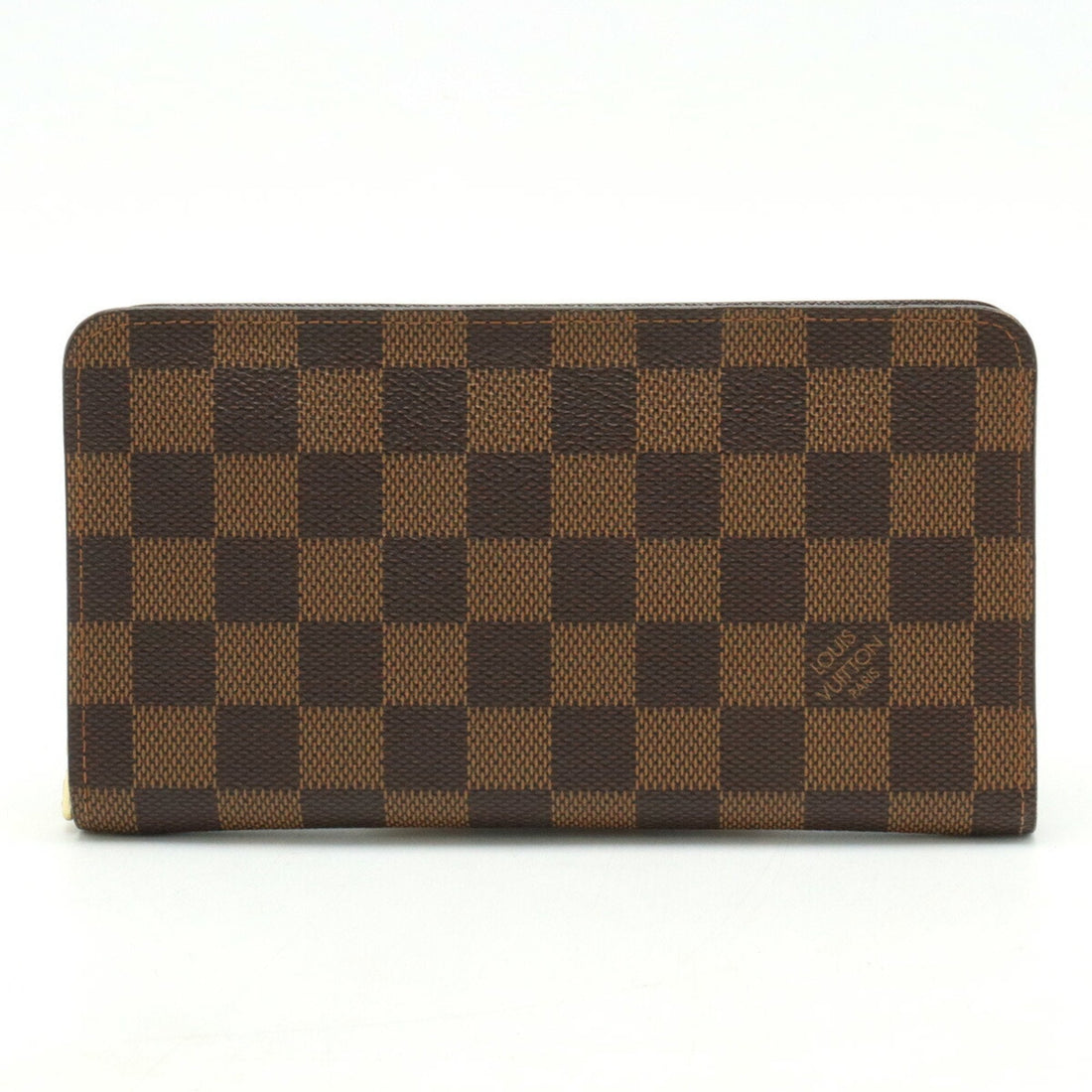 Louis Vuitton Zippy Wallet  Canvas Wallet