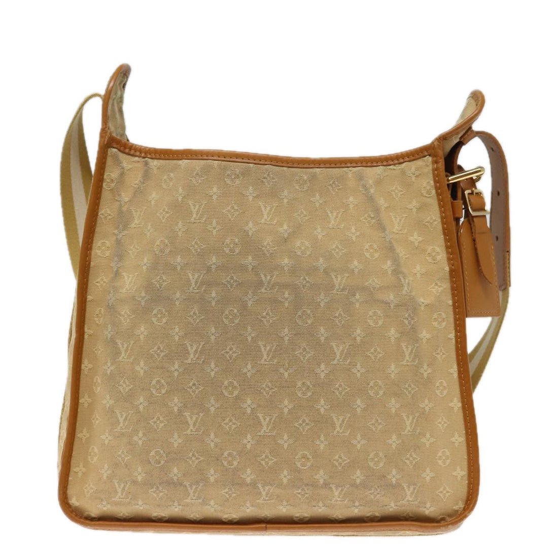 Louis Vuitton Mary Kate  Canvas Shoulder Bag