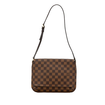 Louis Vuitton Mtte Tango  Canvas Shoulder Bag