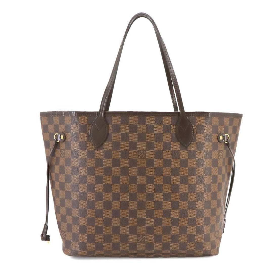 Louis Vuitton Neverfull  Canvas Tote Bag