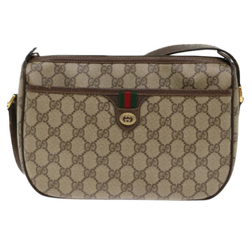 Gucci Gg Canvas  Canvas Shoulder Bag ()