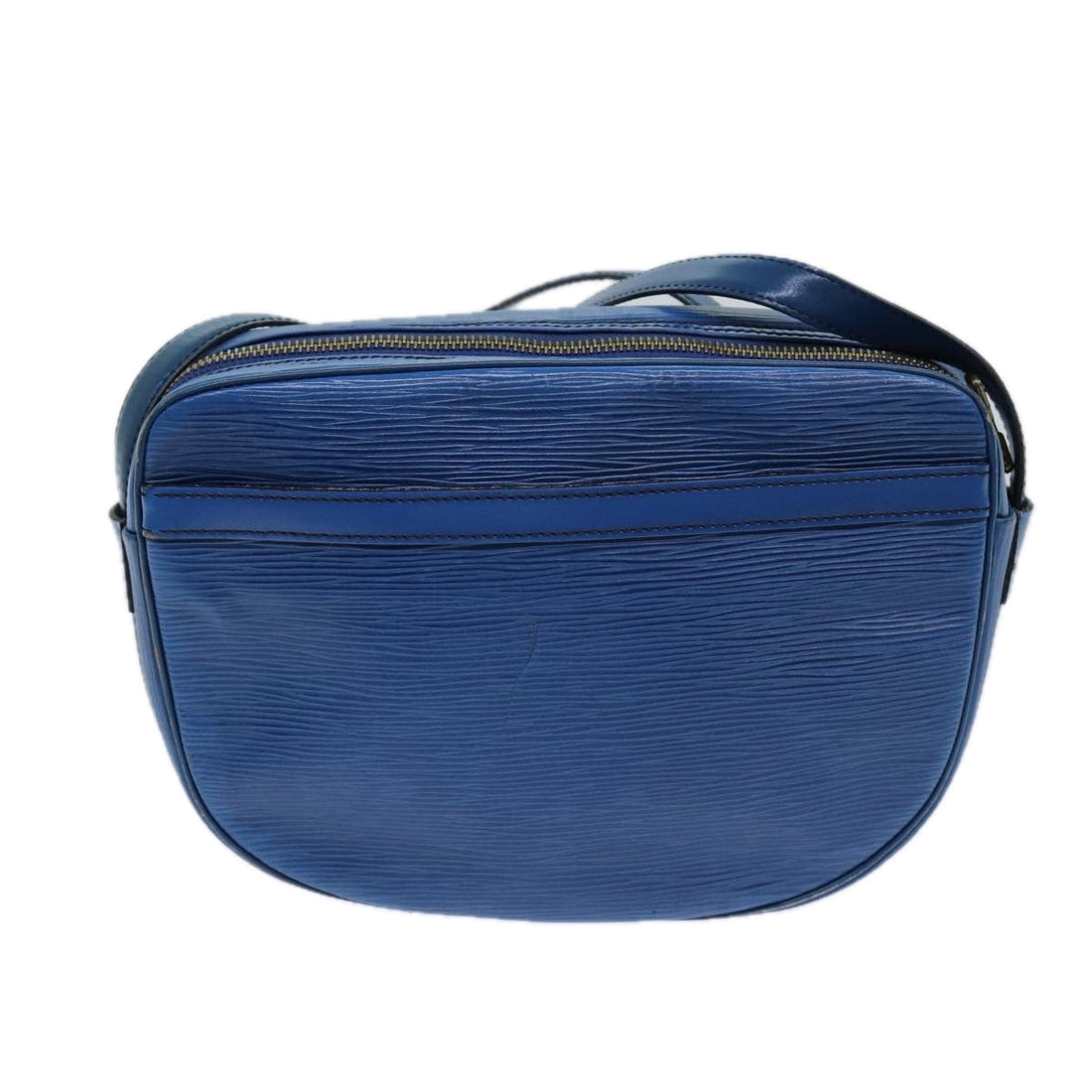 Louis Vuitton Jeune Fille  Leather Shoulder Bag