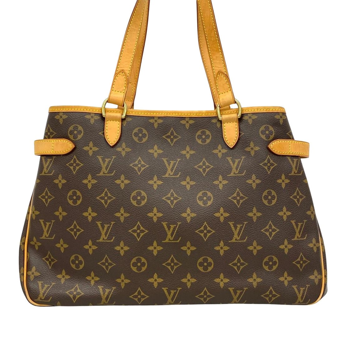 Louis Vuitton Batignolles Horizontal  Canvas Tote Bag