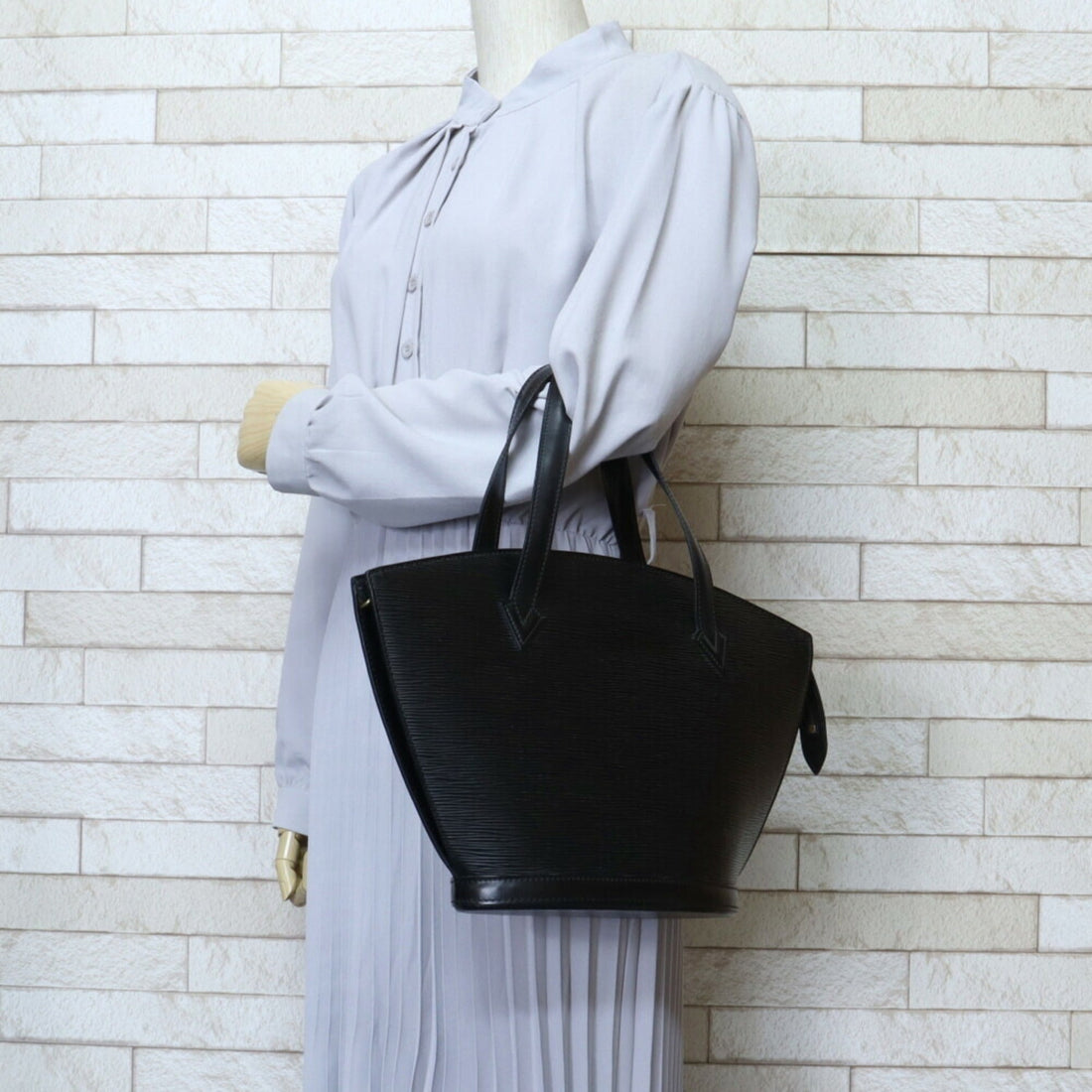 Louis Vuitton  Epi Leather Handbag