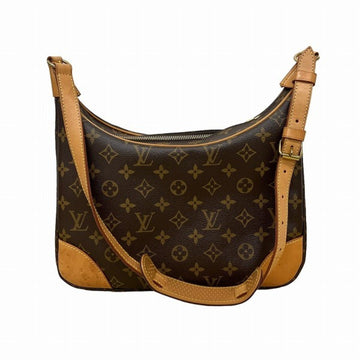 Louis Vuitton Boulogne  Canvas Shopper Bag
