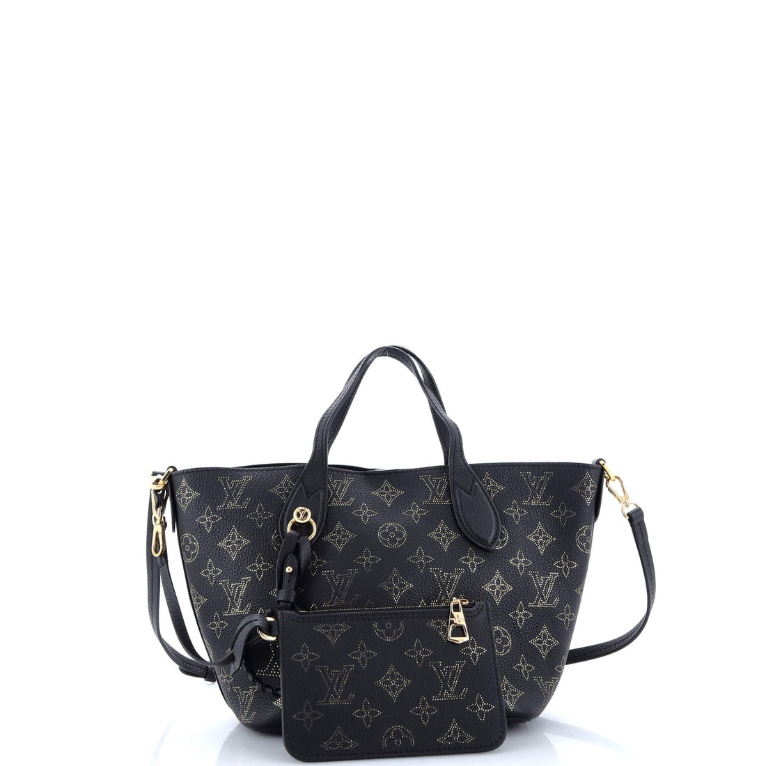 Blossom Tote Mahina Leather PM