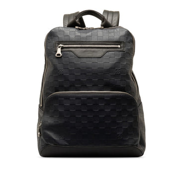 Louis Vuitton Avenue  Leather Backpack Bag