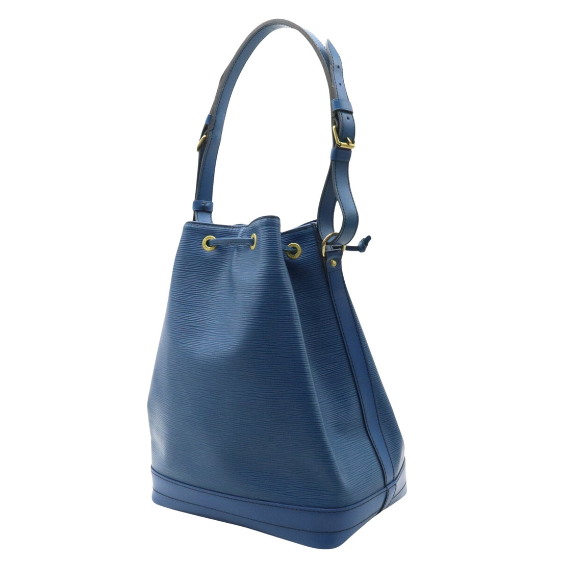 Louis Vuitton Noe  Leather Shoulder Bag