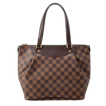 Louis Vuitton Westminster  Canvas Shoulder Bag