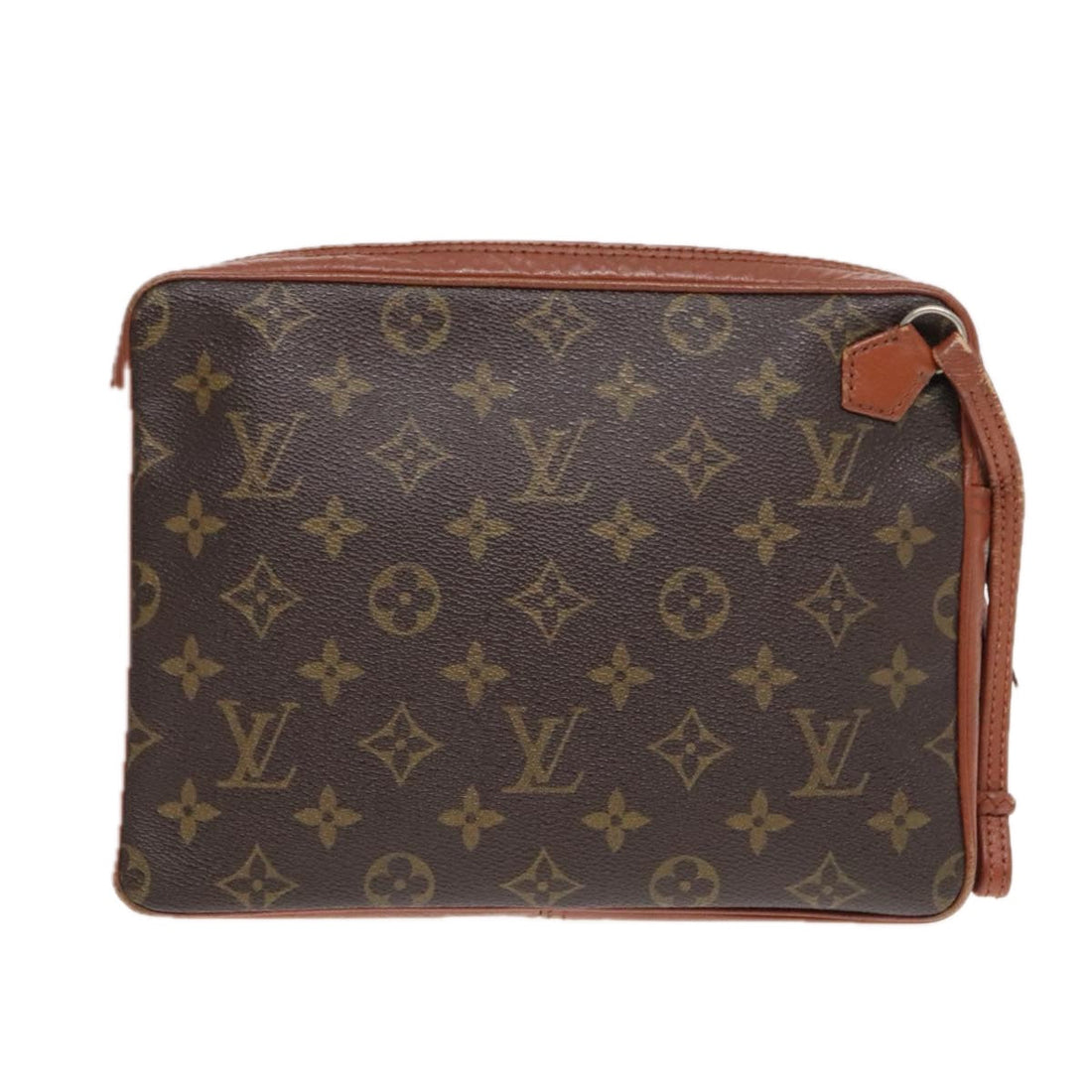 Louis Vuitton Pochette Sport  Canvas Clutch Bag