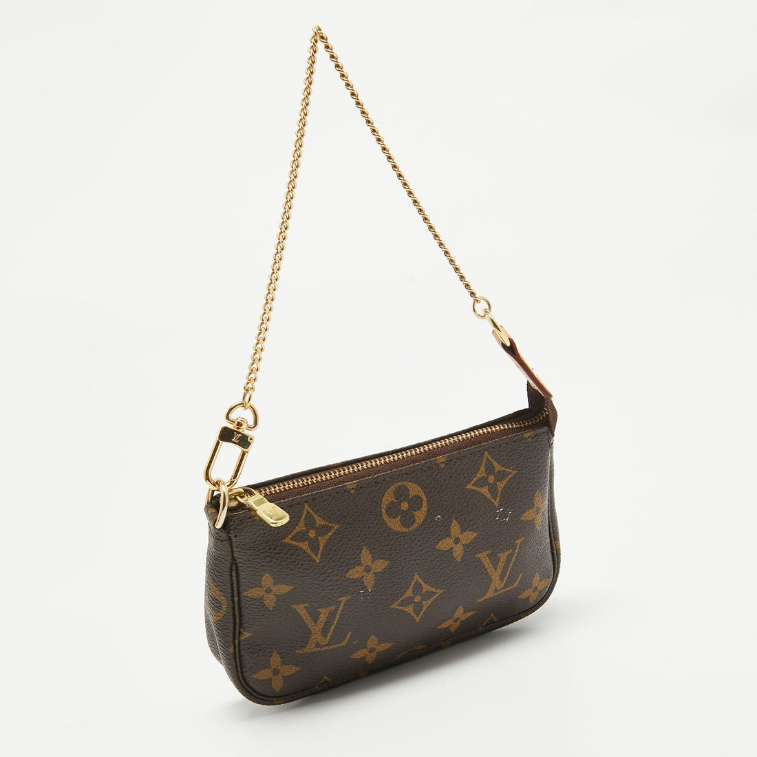 Louis Vuitton Monogram Canvas Mini Pochette Accessoires