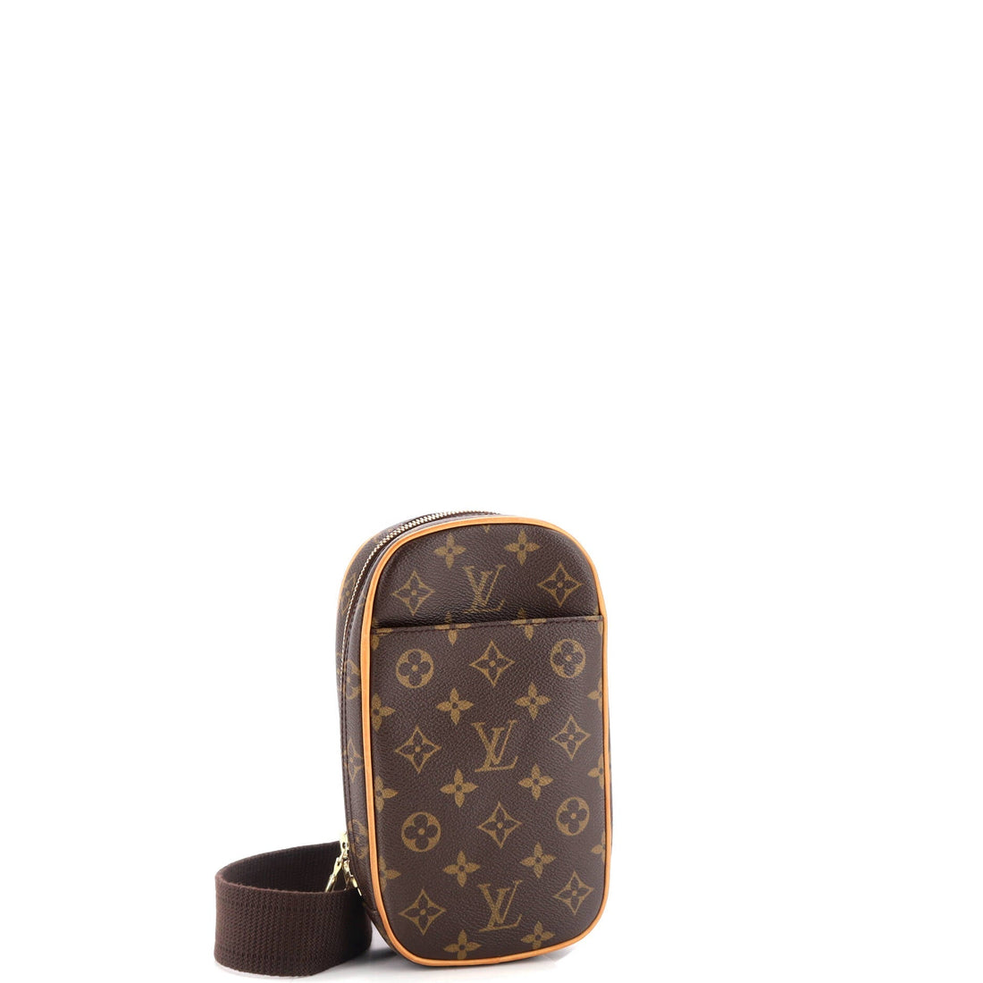 Pochette Gange Monogram Canvas