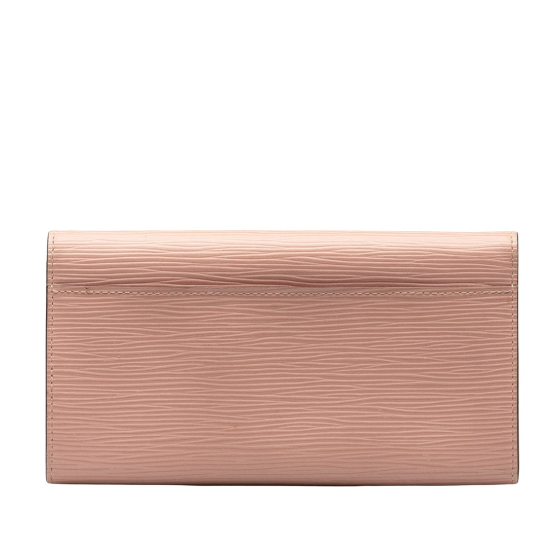 Louis Vuitton Portefeuille Sarah  Leather Wallet